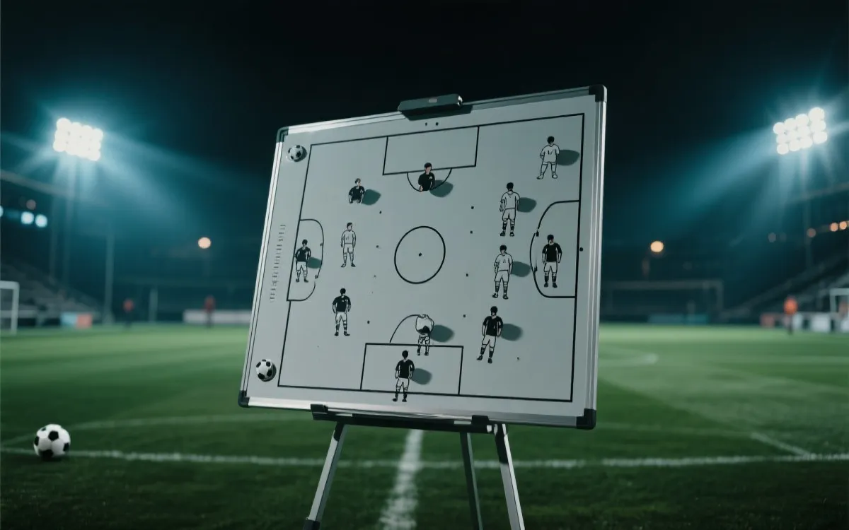 2026世界杯 赛前预测：从战术演变到教练博弈，提前看懂冠军棋局
